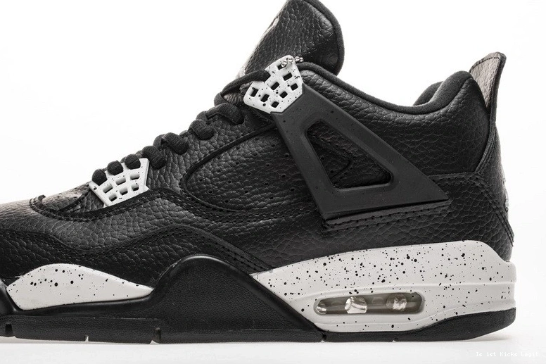 Air Ls 4 Retro Oreo 314254-003 Jordan 1202